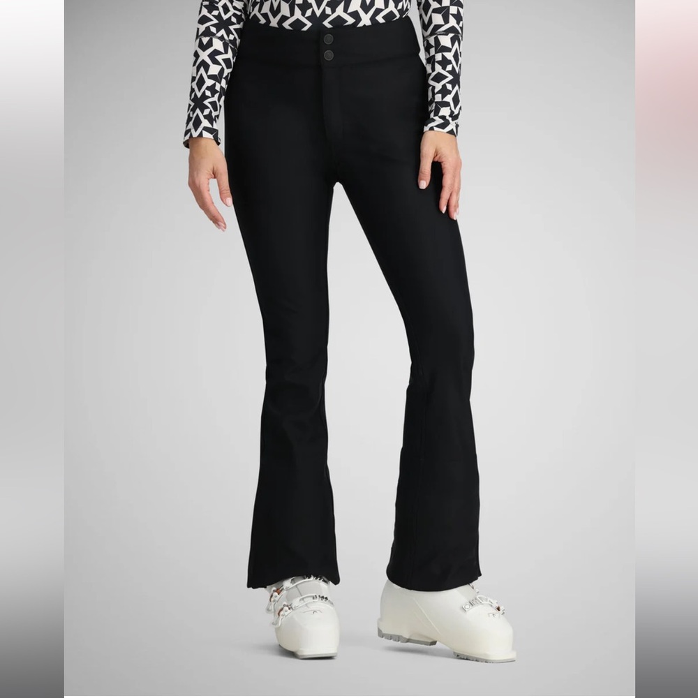 Obermeyer - The Bond Pant - Women’s - Size 6R, Black